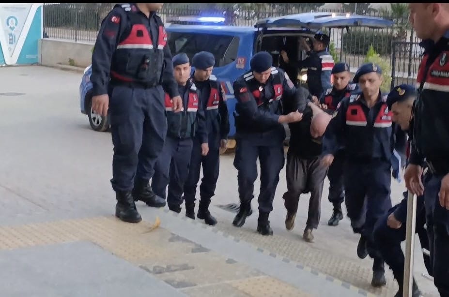 Kozan’ı Ayağa Kaldırdı; Tutuklandı