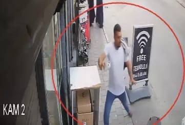 Ezilmekten Son Anda Kurtuldu