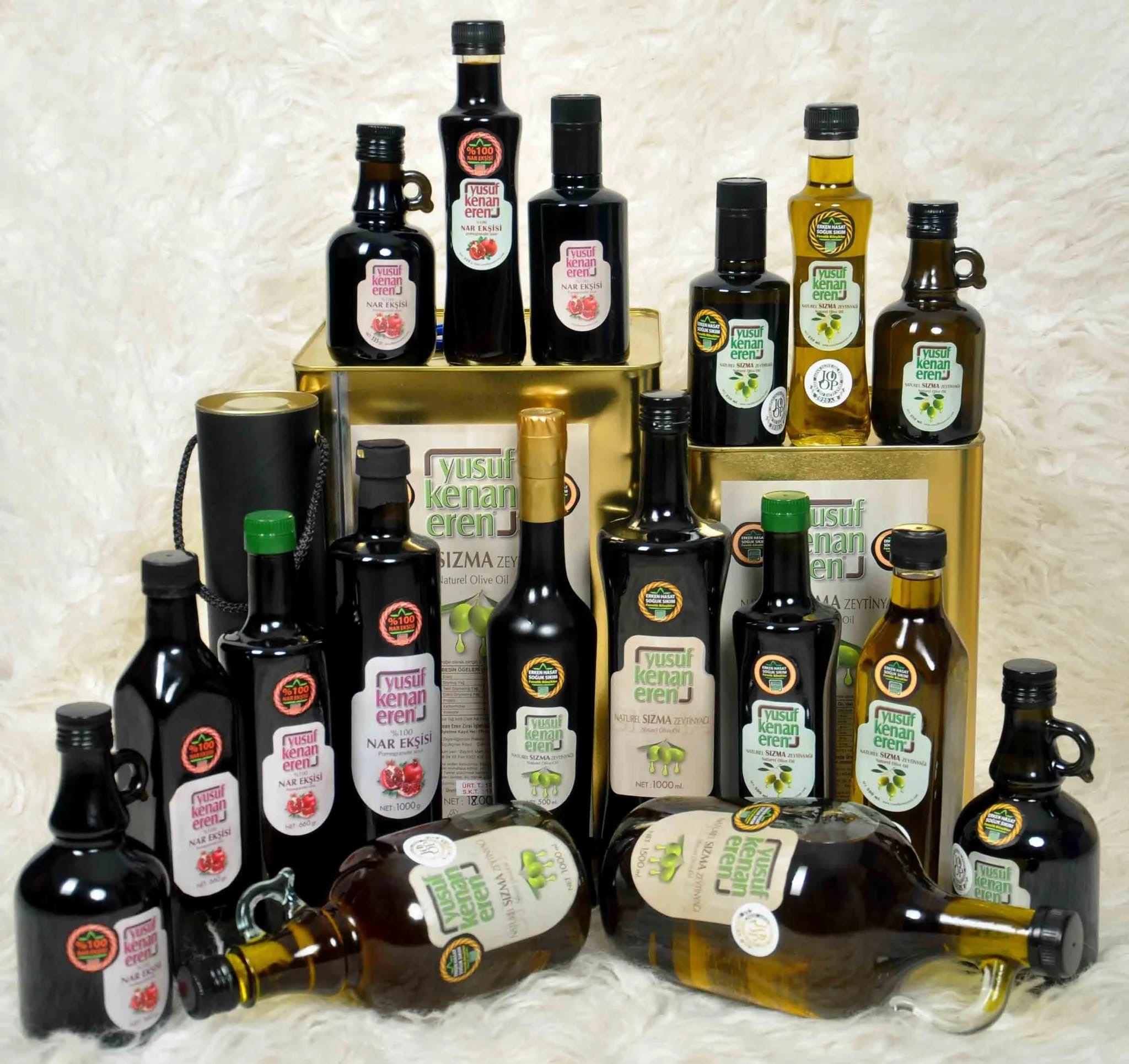 Dünyanın en iyi sızma zeytinyağı Adana’dan