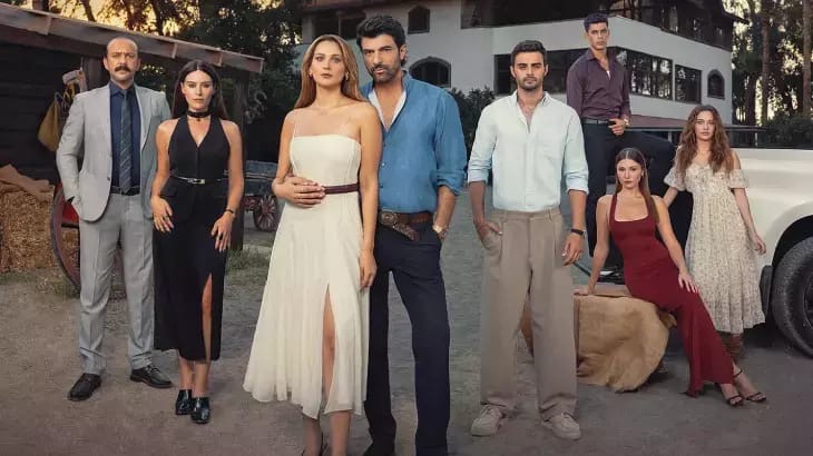 Adana’nın yeni dizisi bu akşam başlıyor!