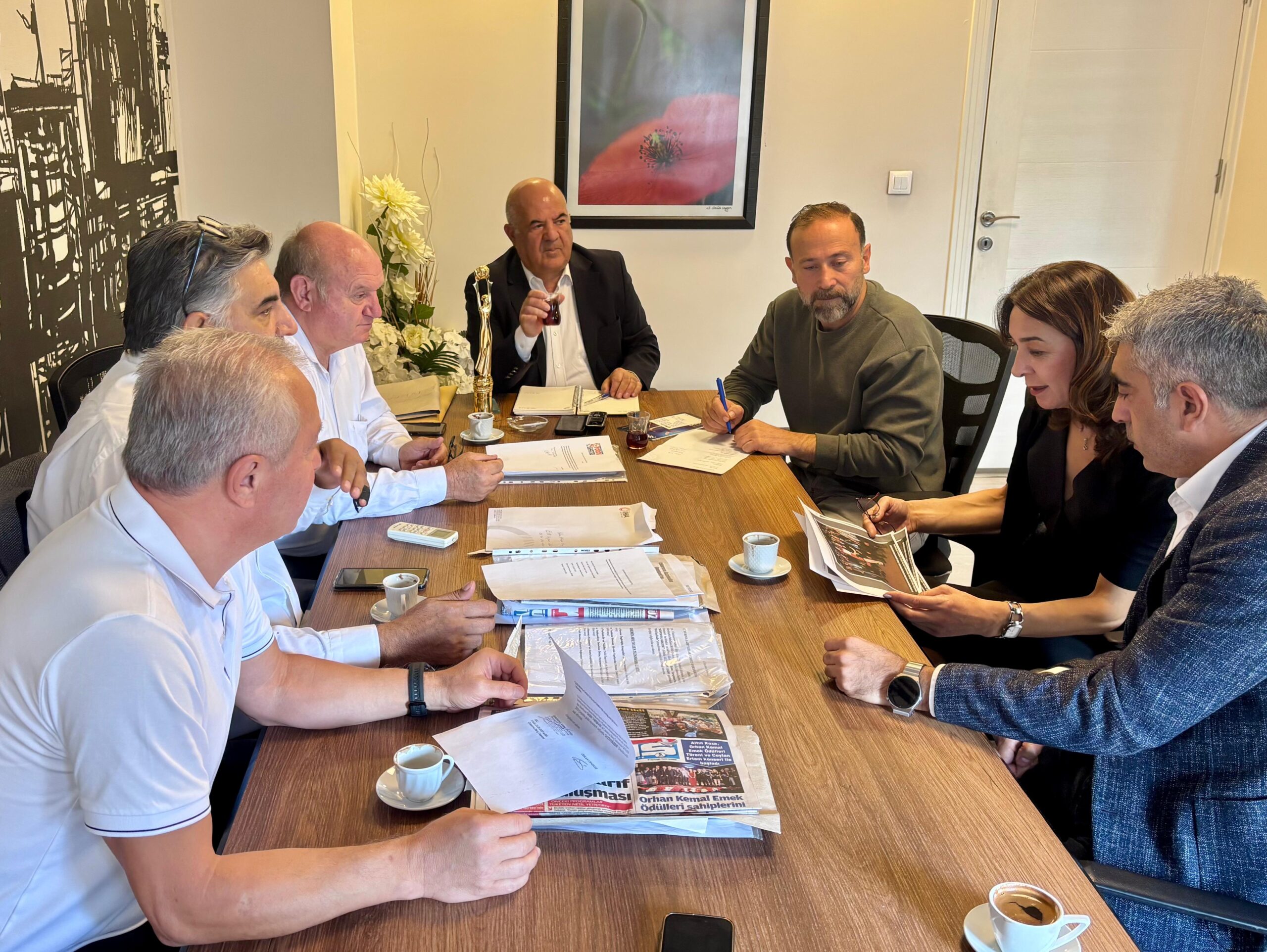 Altın Koza Basın Özendirme Yarışması Sonuçlandı