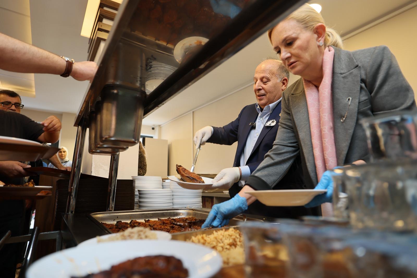 YÜREĞİR BELEDİYESİ’NDEN 10 KASIM’A ANLAMLI MENÜ