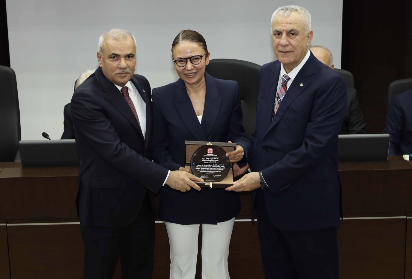 Girişimci Kadın Gücü Ödüllendirildi