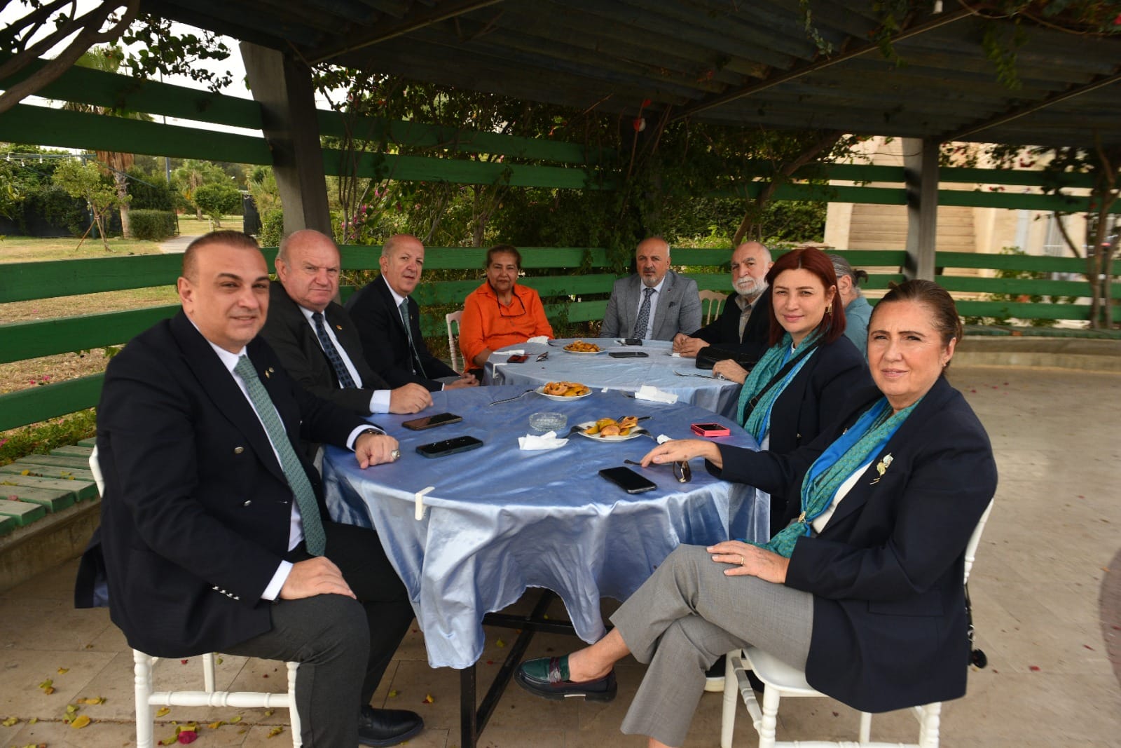 “İyilik İçin Birleşin” mesajı Adana’dan yükseldi