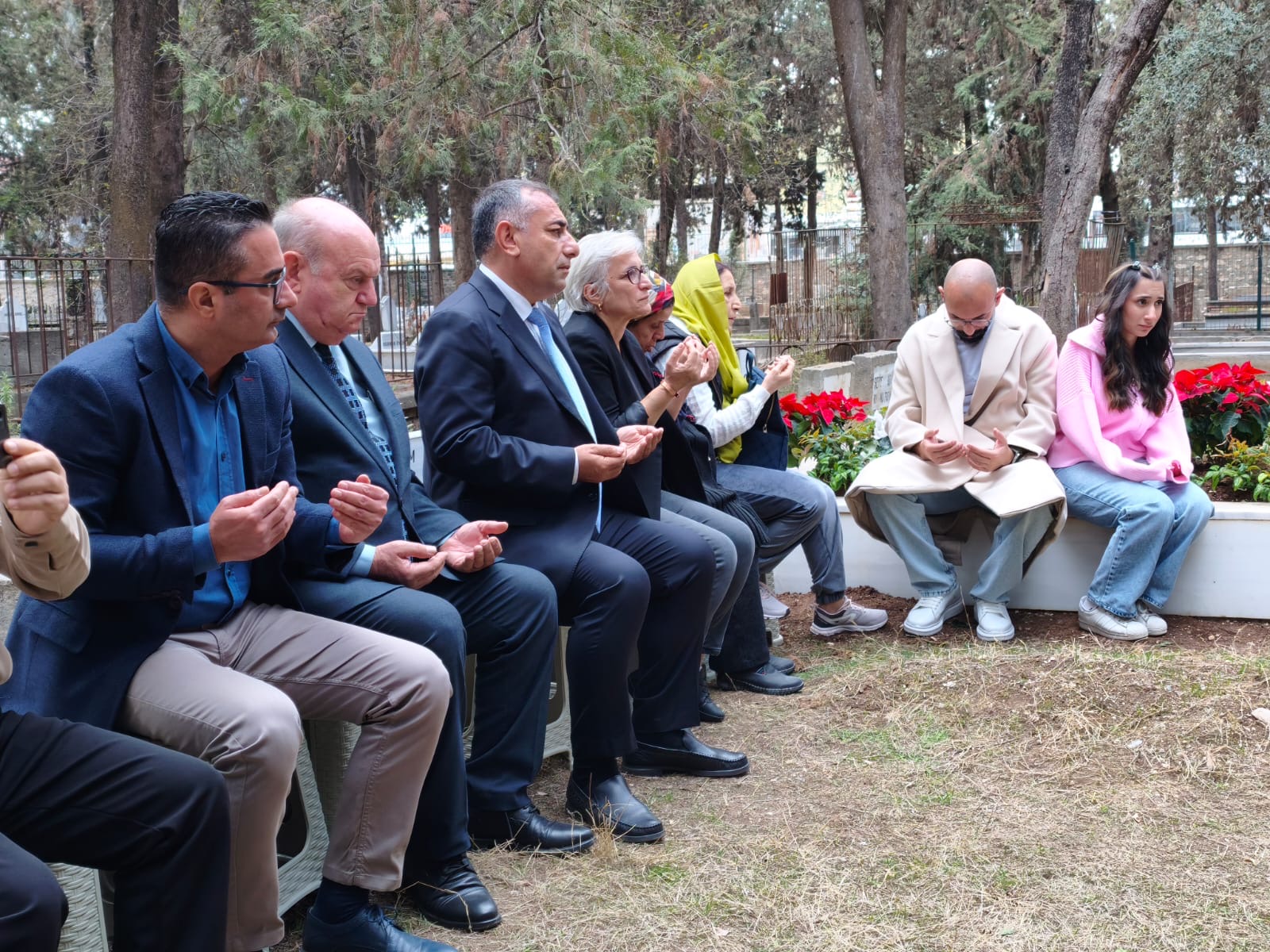 Gümüşdamla Unutulmadı