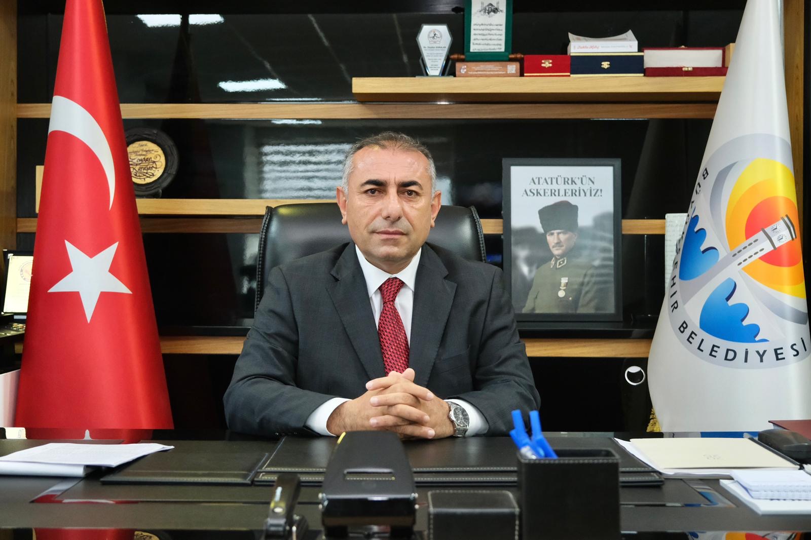 Milletine güç ve ışık, mazlum milletlere ilham kaynağı olmuştur