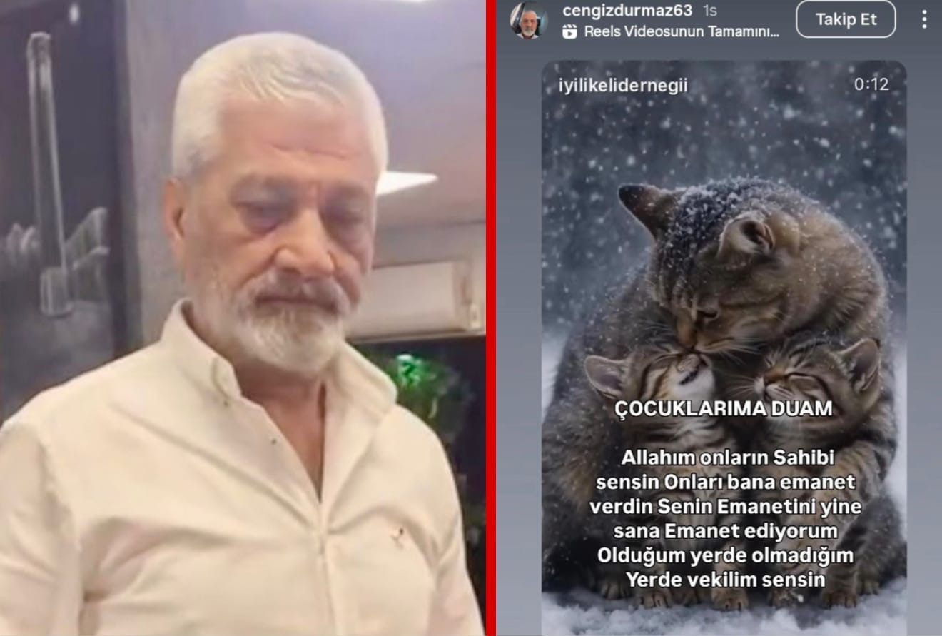 Öldürülmeden Dakikalar Önce…