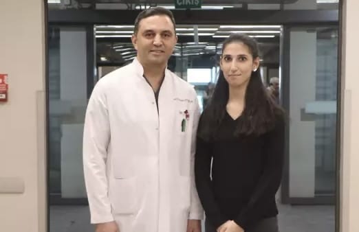 Annesi Gülbiye‘ye İkinci Kez Hayat Verdi