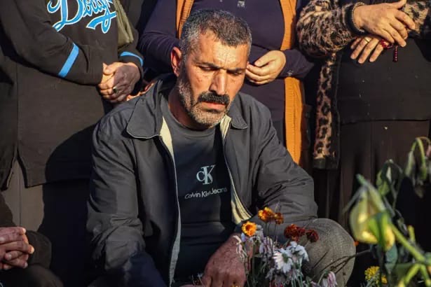 “Oğlumun Katili O Değil, Başkası”