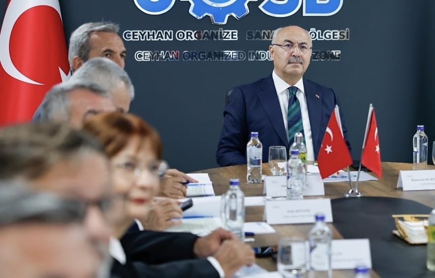 Müteşebbis Heyeti Toplantısı Yapıldı