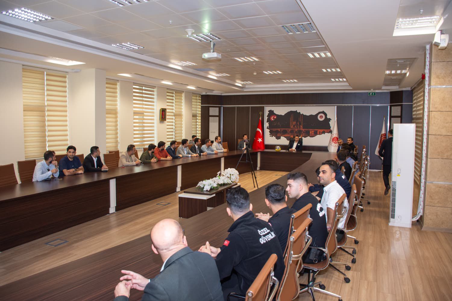 Adana Cumhuriyet Başsavcılığı Futbol Turnuvası Başlıyor