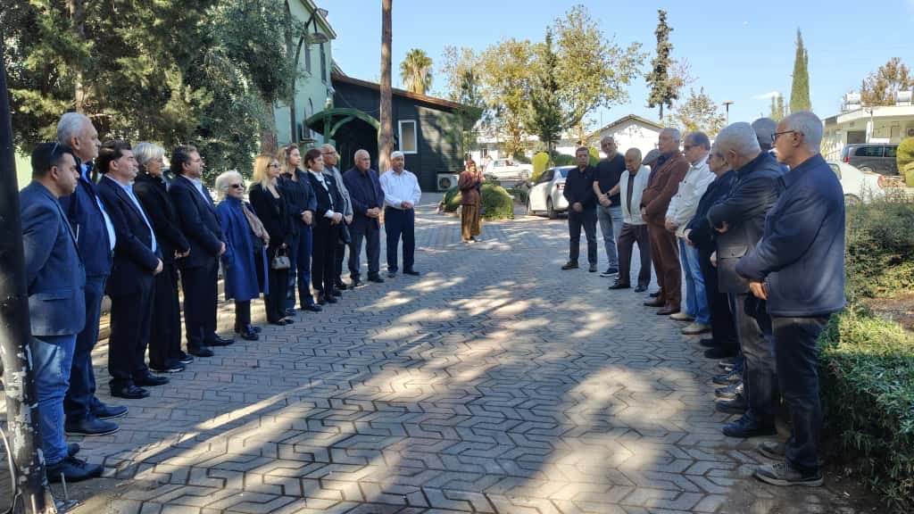 Ege Bağatur, vefatının 35.yılında kabri başında anıldı