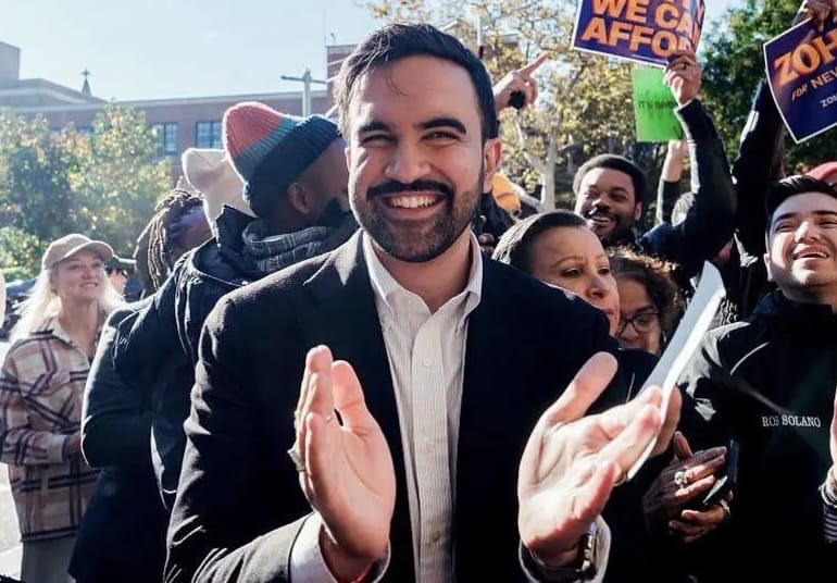 New York‘lulardan Trump‘a Tokat!