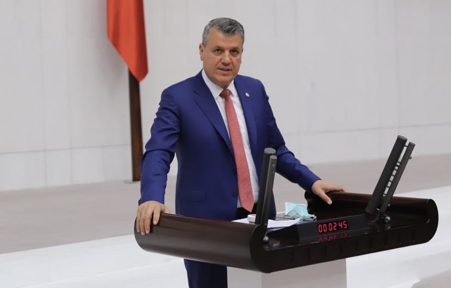 Barut “Çiftçilerimize Kötülük Etmeyin”