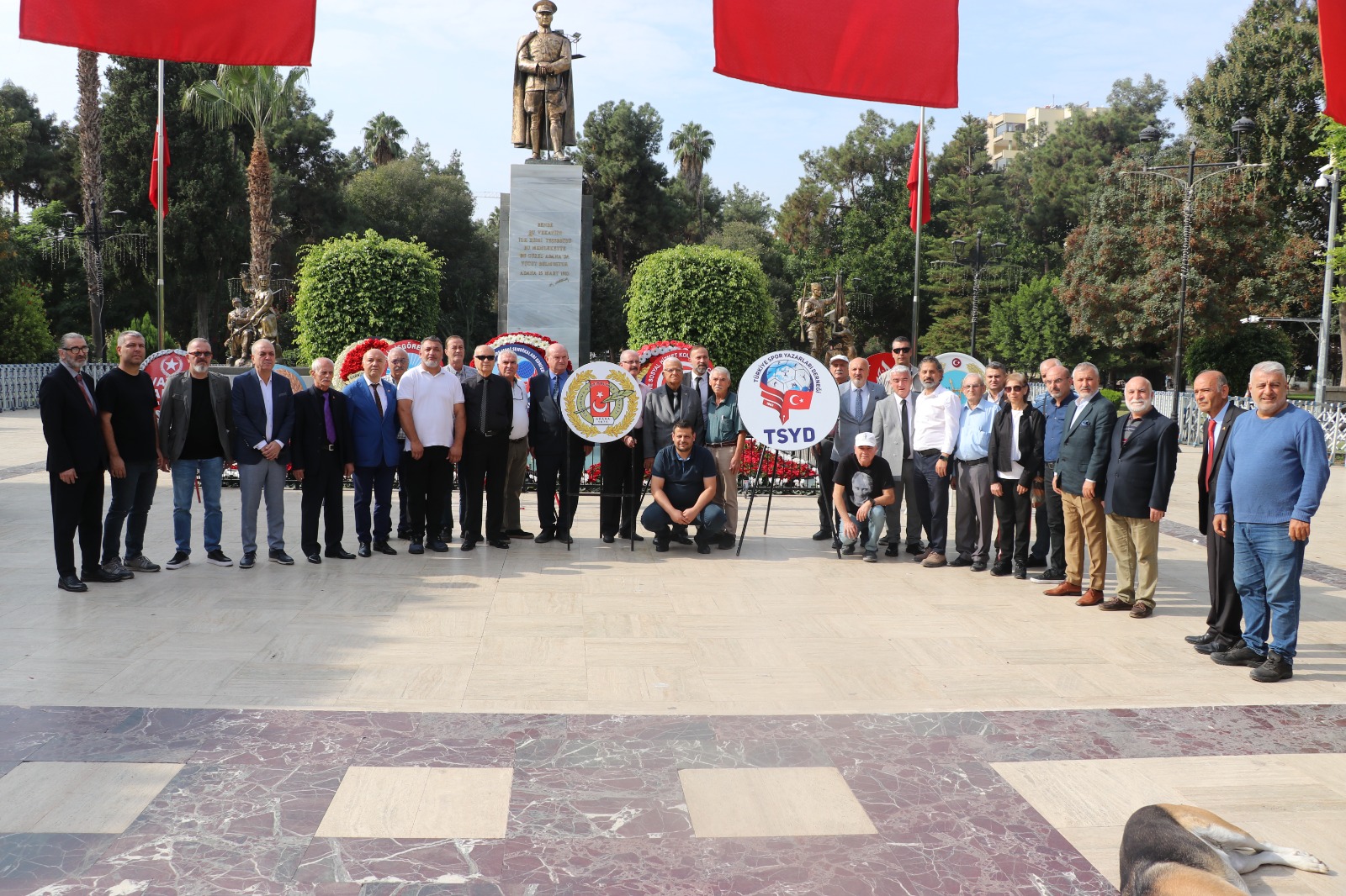 “Emanetini koruyacak,  Seni asla unutmayacağız”