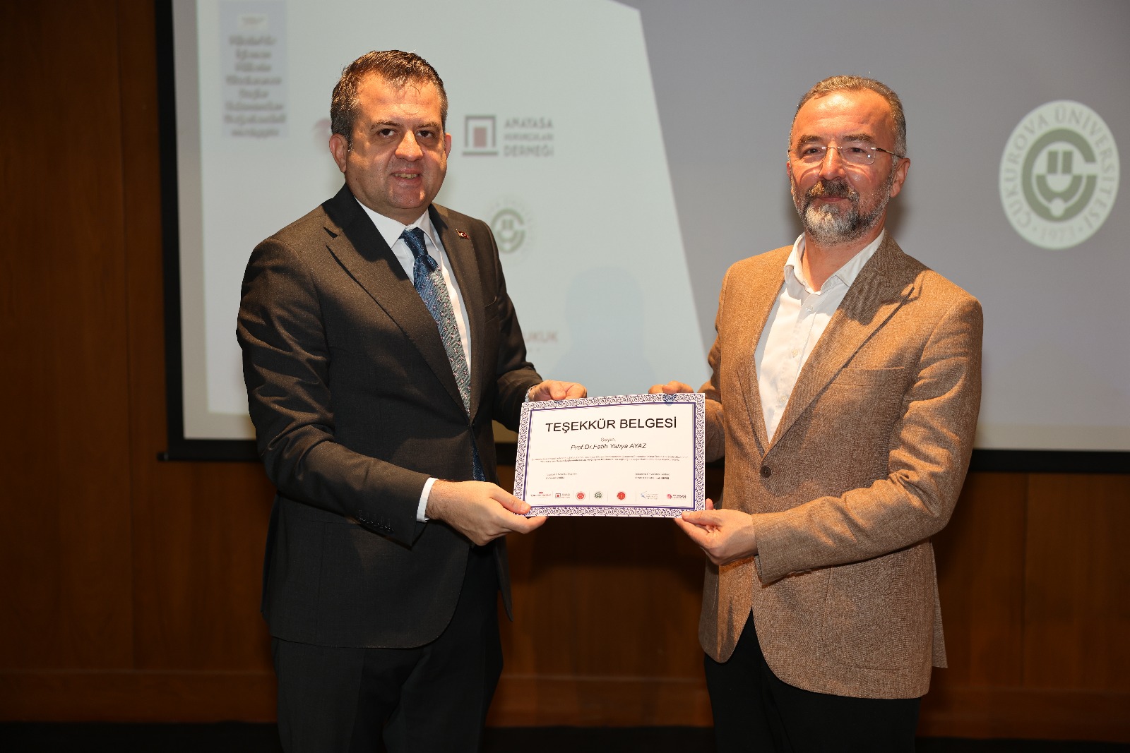 Çukurova Üniversitesi “Uluslararası Hukuk Bağlamında Savaş ve Çatışma” Konferansına Ev Sahipliği Yaptı