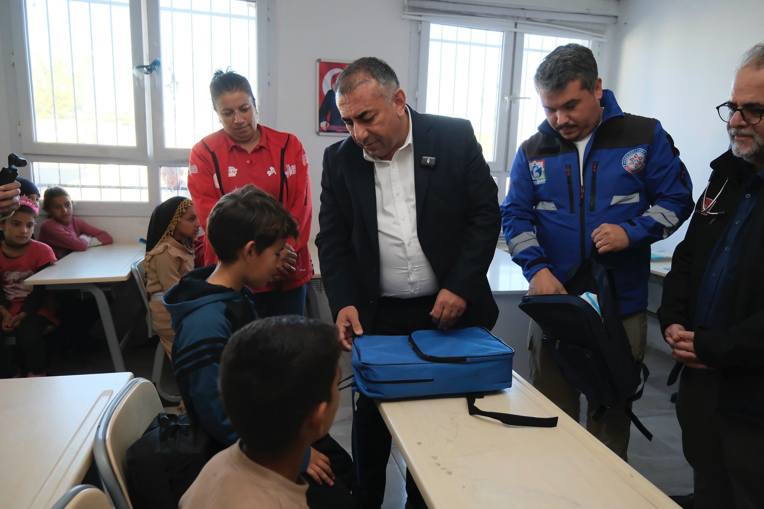 Mevsimlik tarım işçileriyle dayanışma