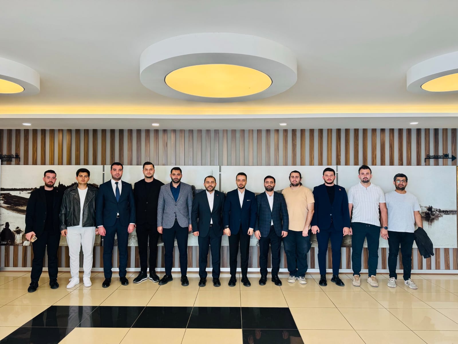 Mustafa Furkan Ürün “Gençlerimiz En Büyük Değerimiz”