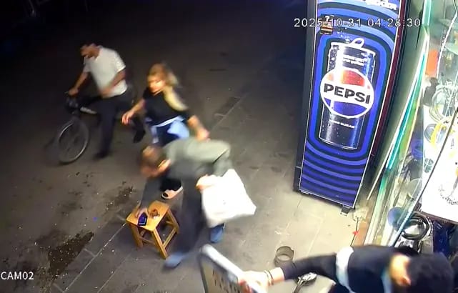 Cep Telefonunun Çalındığı An…