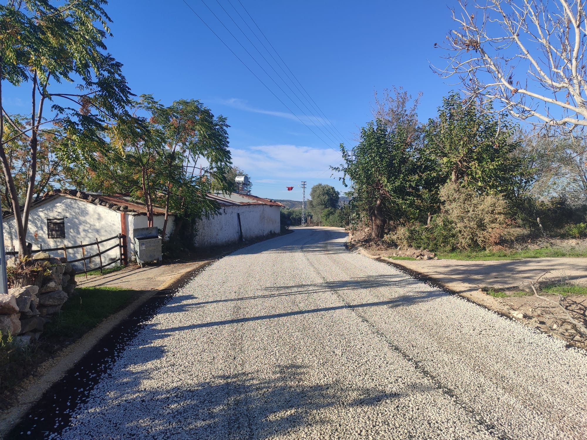 Yumurtalık Belediye Başkanı Erdinç Altıok, daha modern bir Yumurtalık için çalıştıklarını söyledi