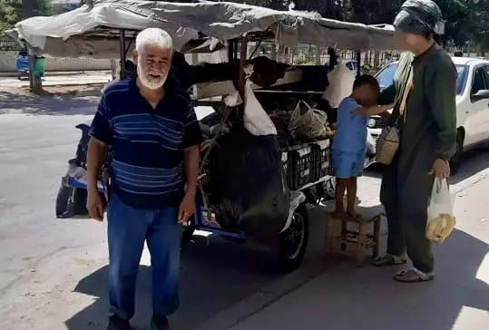 Tantuniciyi Kurtarmak İsterken Öldürüldü