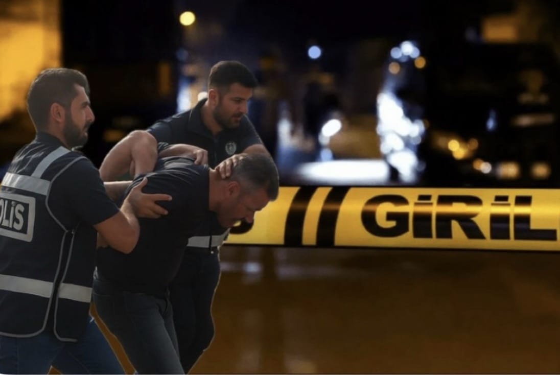 Motokurye İş Arkadaşını Öldürdü