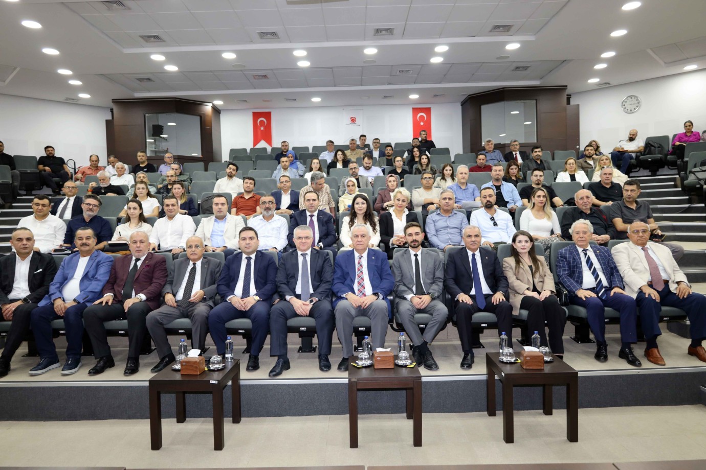 Teknoloji Odaklı Üretim Modeline Geçiş…