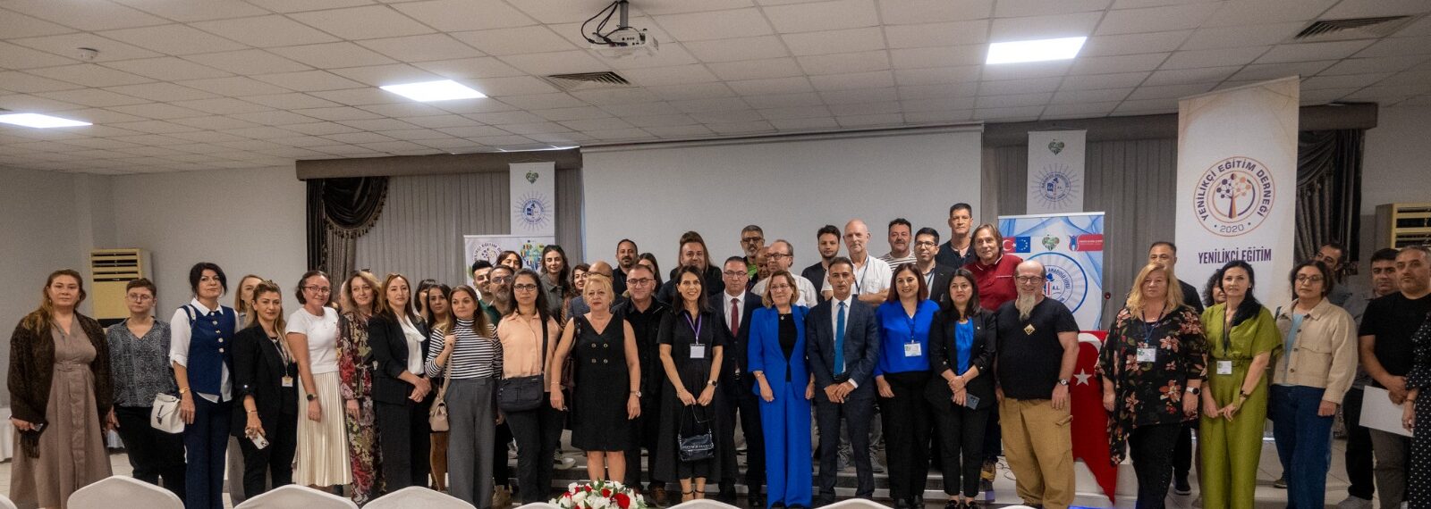 Adana’da Uluslararası Eğitim Zirvesi: “My Digital Ecological Library” Projesi Kapsamında Ulusötesi Toplantı ve Tanıtım Etkinliği Düzenlendi