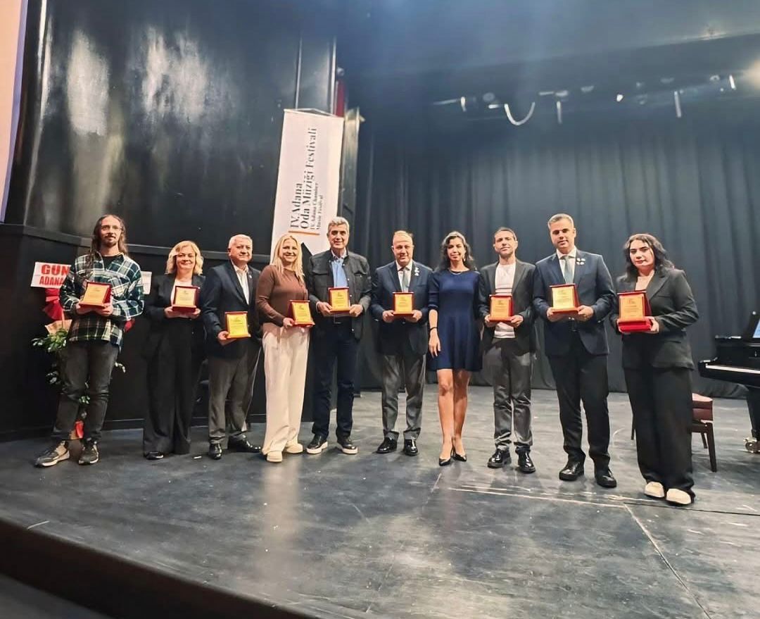 Seyhan Rotary’den Sanata Destek