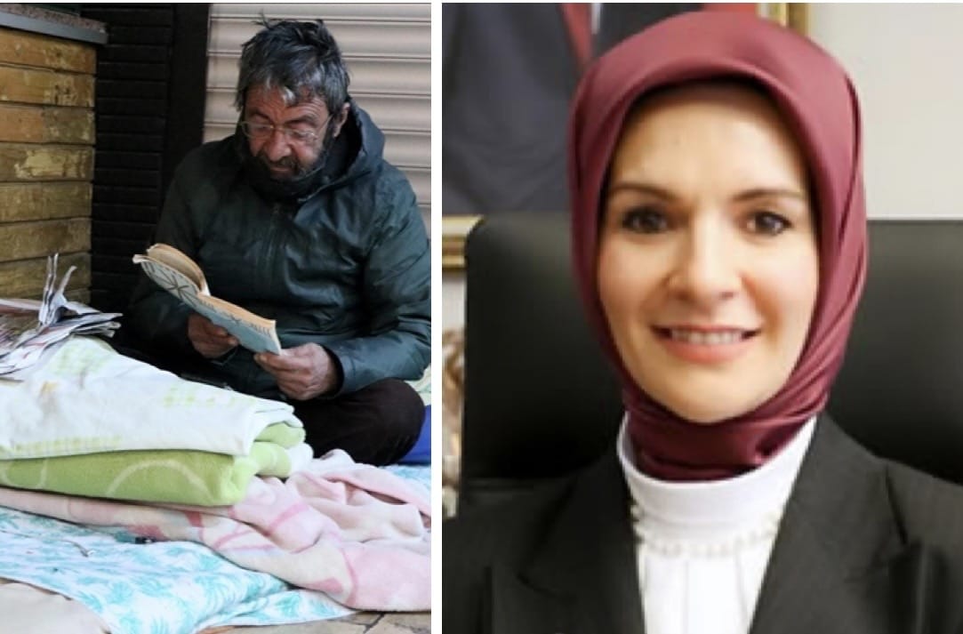 Hastaneler ‘Evsizler Oteli”ne Dönüştü