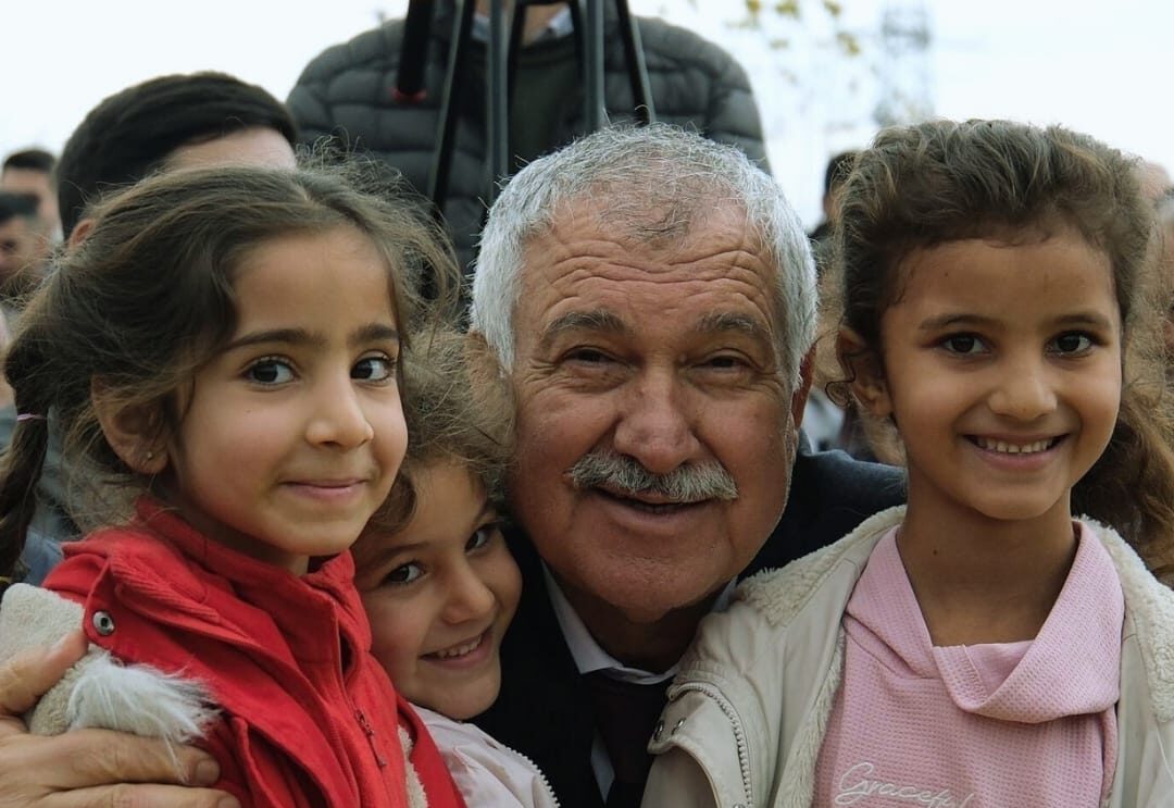 Zeydan Karalar’dan Dünya Çocuk Hakları Günü’nde Anlamlı Mesaj