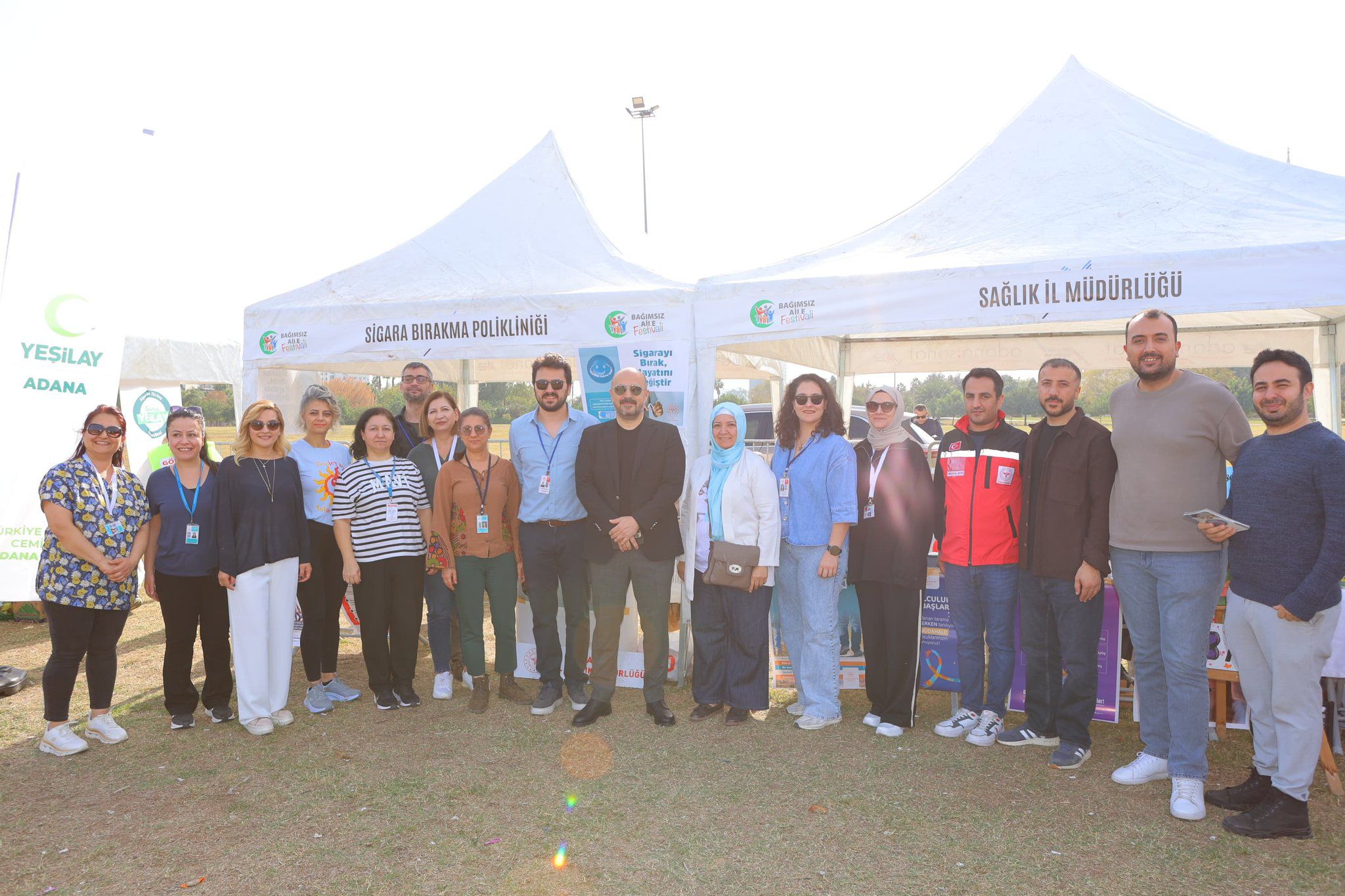 Nacar ‘Bağımsız Aile Festivaline’ katıldı