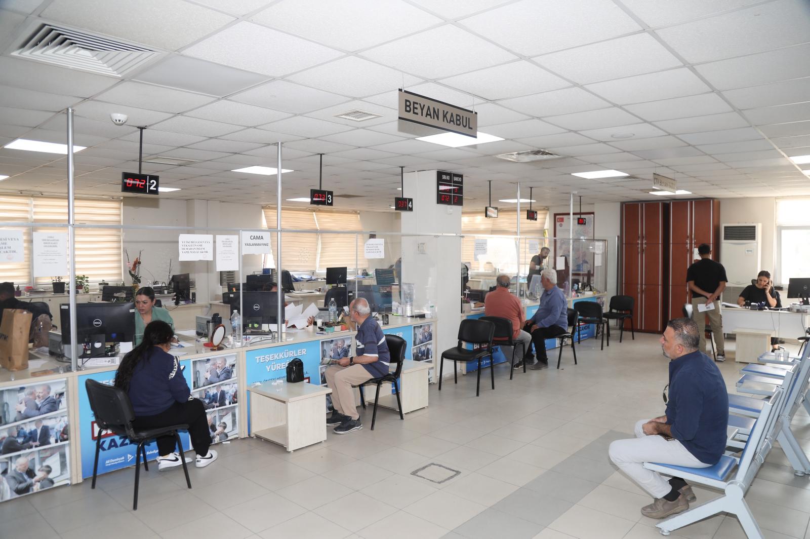 YÜREĞİR BELEDİYESİ’NDEN TÜM MÜKELLEFLERE DUYURULUR