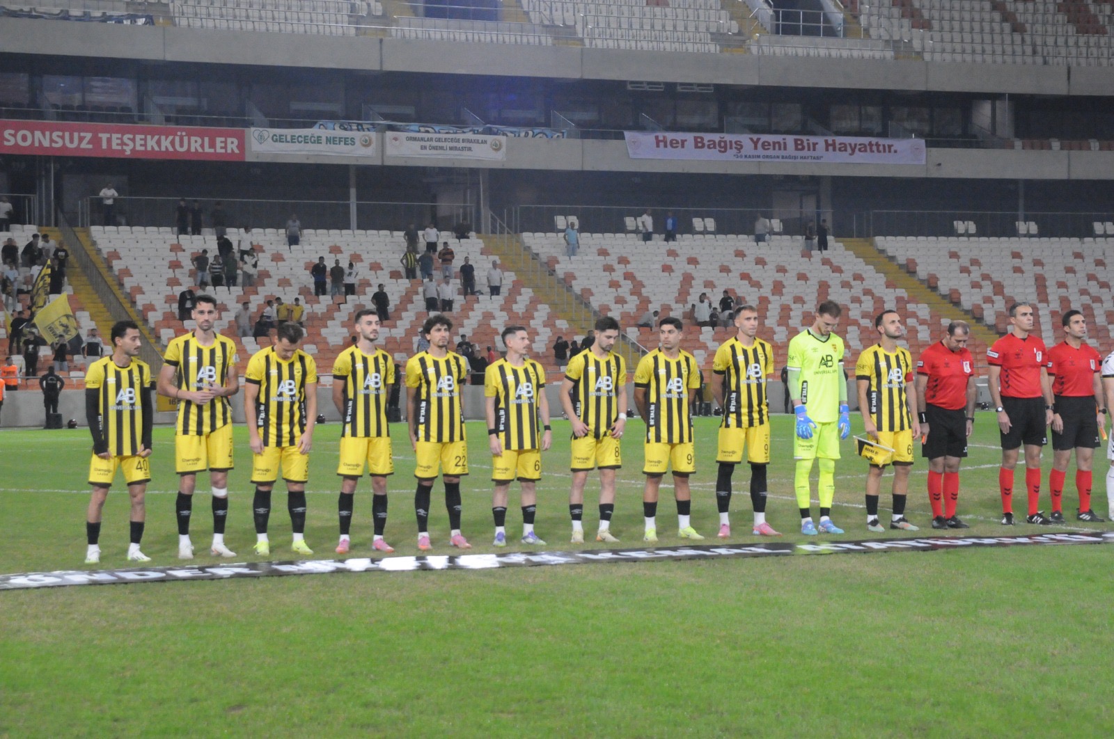 Adana 01 FK’da 3 puan keyfi