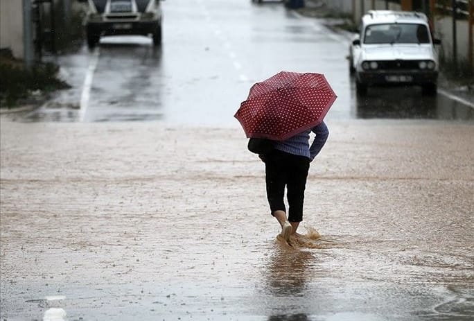 Müjde mi Desek! Yağmur Kapıda!