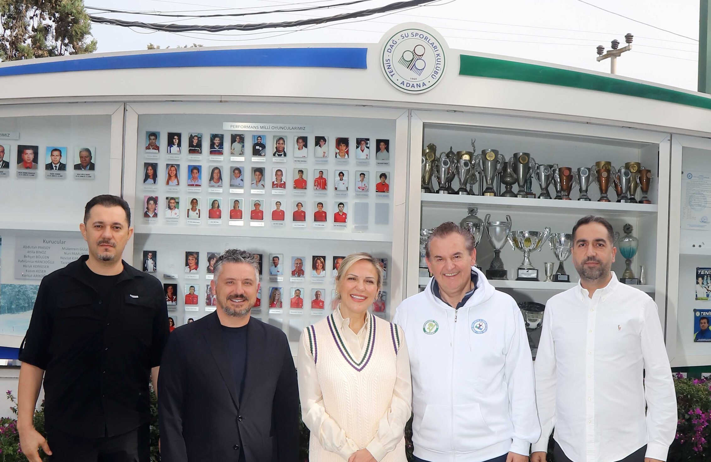 TTF Başkanı Müderrisgil ATDSK’da