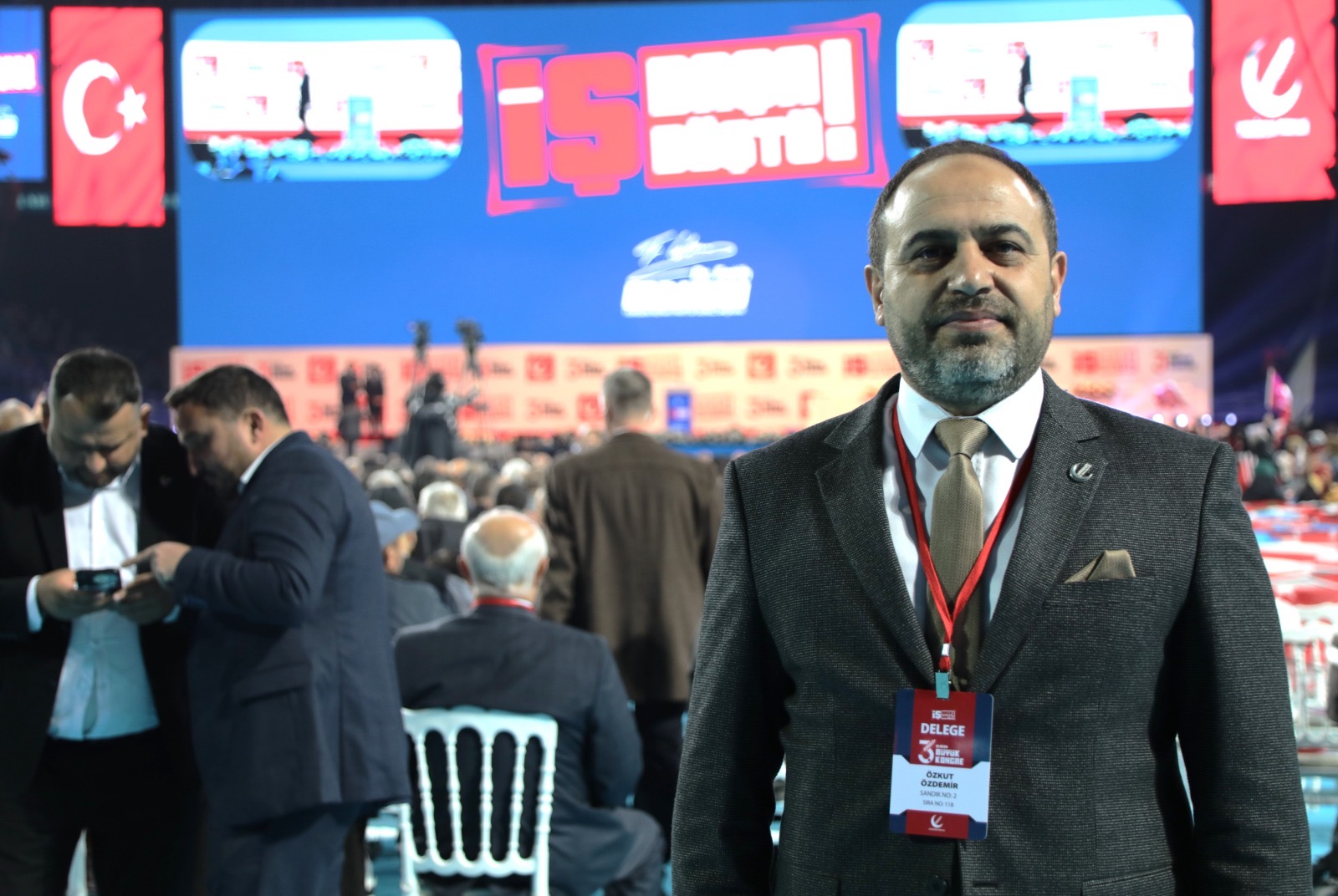 ADANA’DAN FATİH ERBAKAN’LA YENİ DÖNEME TAM DESTEK