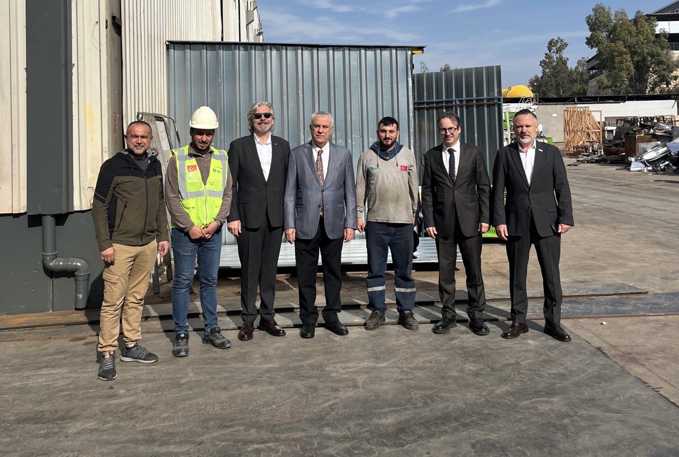 ADASO Yeni Bir Protokol İmzaladı