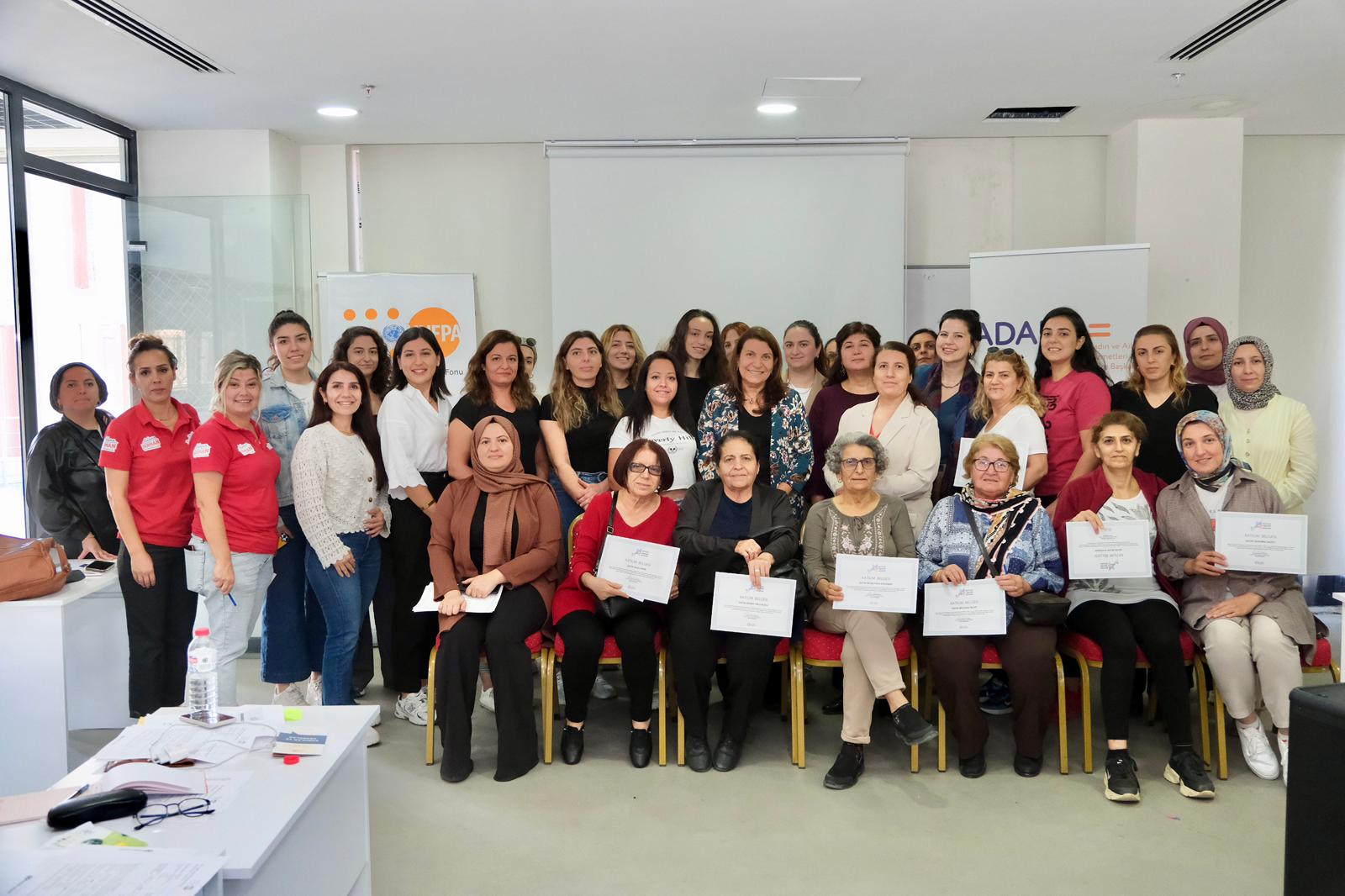 Büyükşehir’den; çocuk yaşta evliliklerin önlenmesine yönelik eğitim