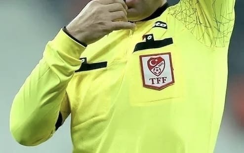 Mersin’de 4 Hakem Gözaltına Alındı