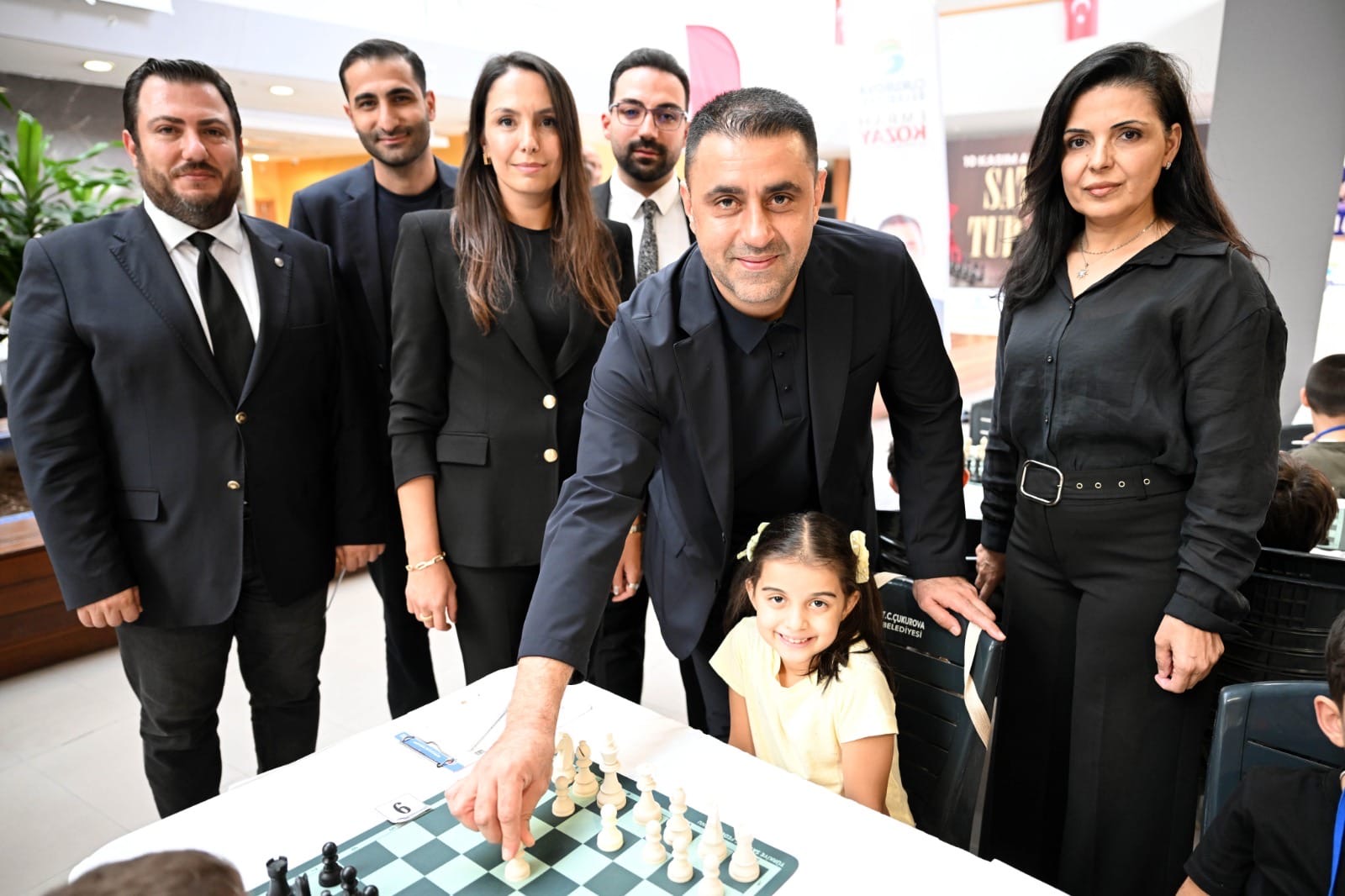 ÇUKUROVA’DA HAMLELER ATATÜRK ANISINA YAPILDI