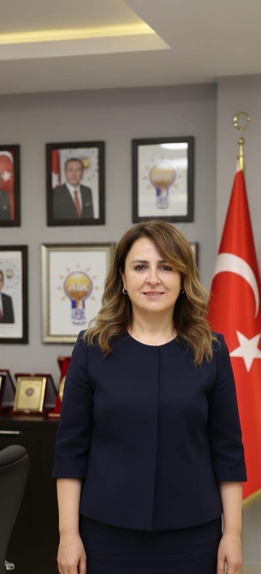 AK PARTİ ADANA İL KADIN KOLLARI BAŞKANI SN.HACER SÖYLEMEZ’DEN ÖĞRETMENLER GÜNÜ MESAJI