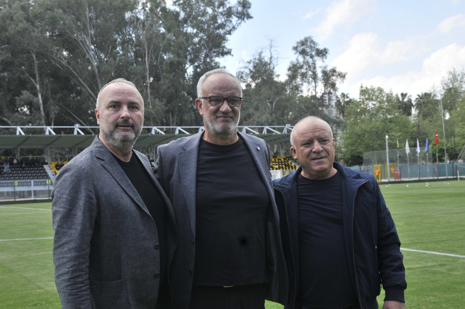 Beykoz Anadolu maçına davet