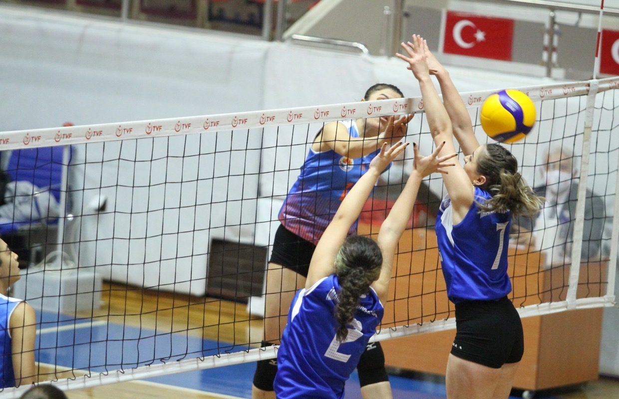 Adana derbisinde filede büyük heyecan!