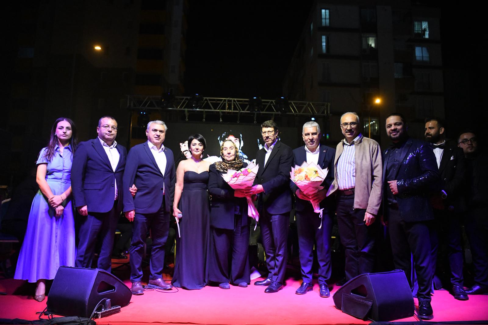 SARIÇAM BELEDİYESİ’NDEN ÖĞRETMENLER GÜNÜ’NE ÖZEL UNUTULMAZ FERDİ TAYFUR KONSERİ