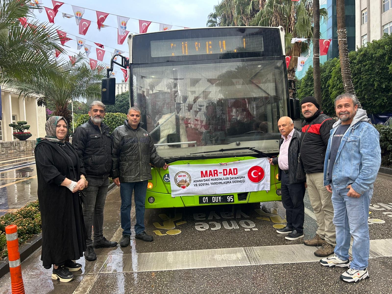 MAR-DAD AİLESİ ALADAĞ’DA BULUŞTU: DOĞADA BİRLİK VE BERABERLİK RÜZGARI