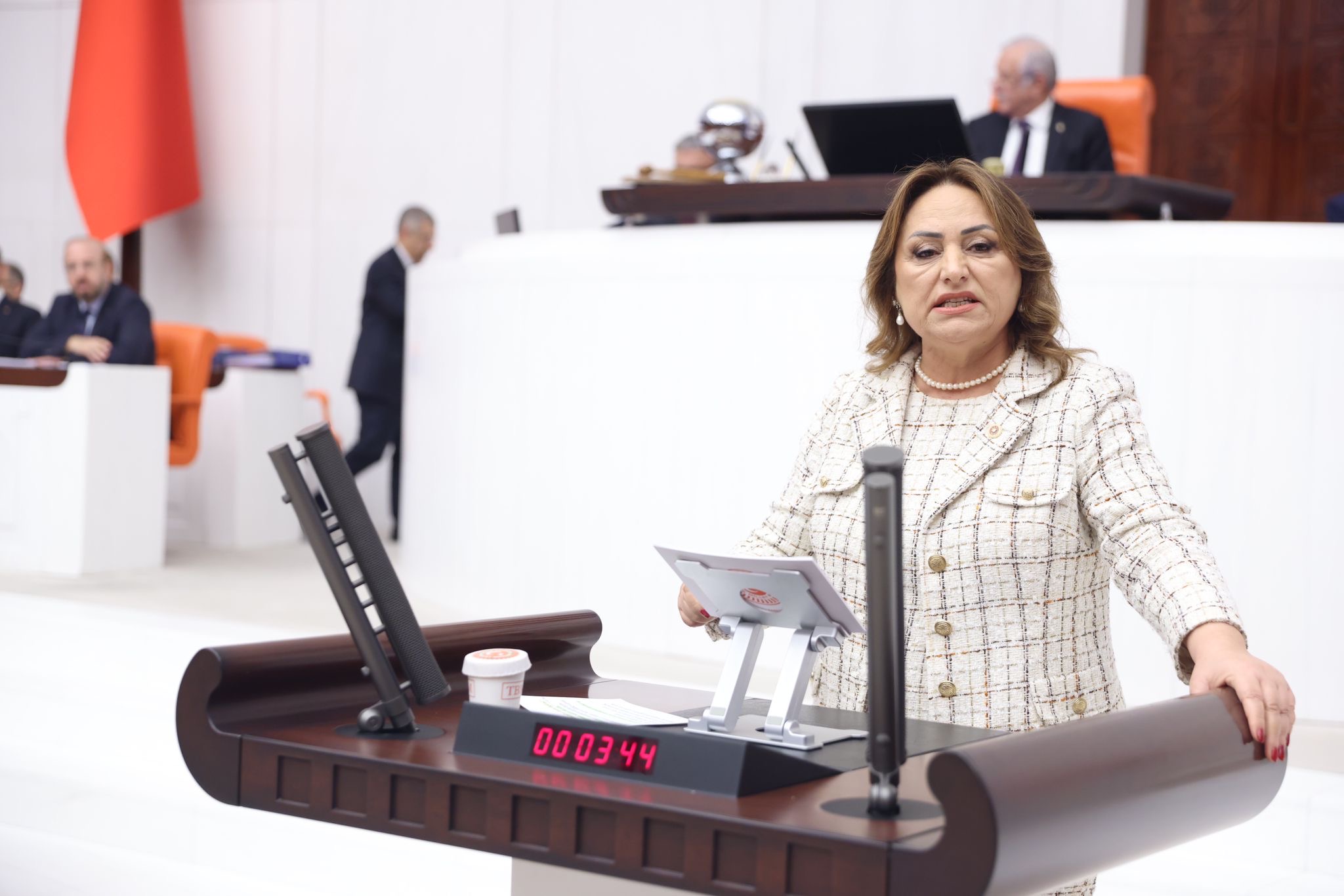 “Sömürge madenciliğine, yağmaya ve talana son verin!”