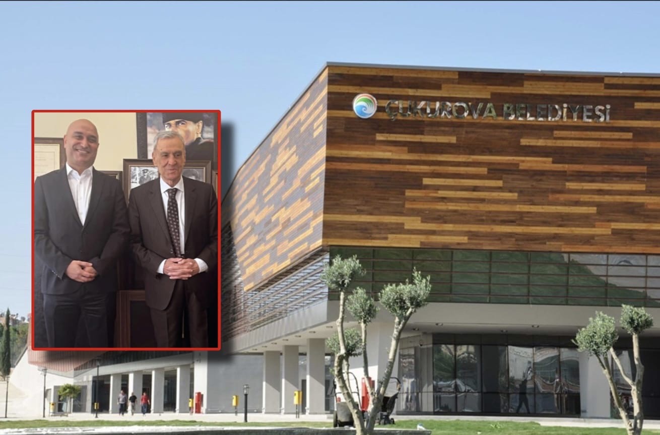 Çukurova Belediyesi’nde Önemli Atama