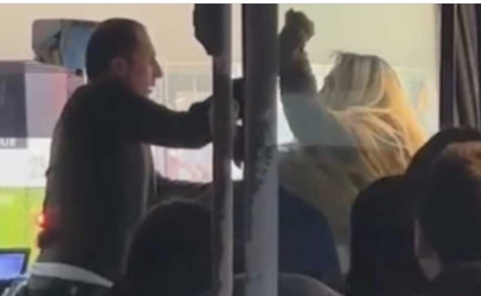 Otobüs Şoförü Gözaltına Alındı!