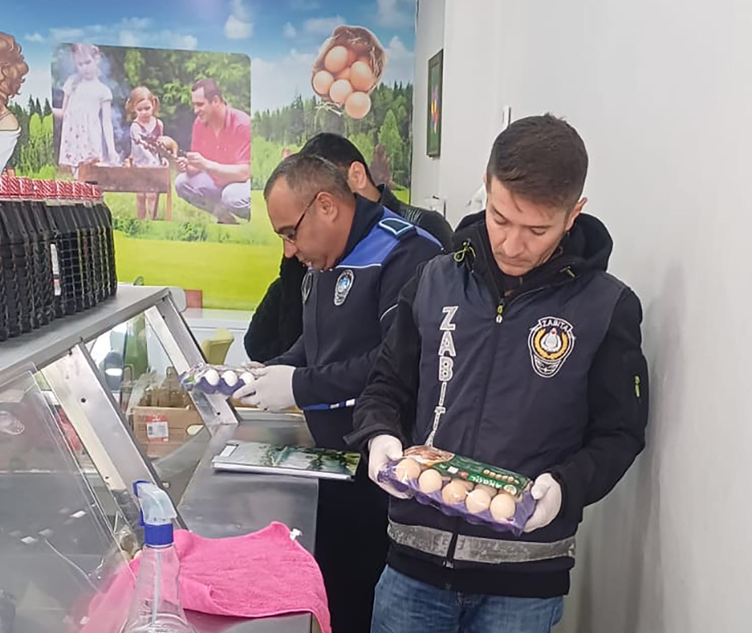 Yumurtalık’ta temizlik, hijyen ve halk sağlığında taviz yok!